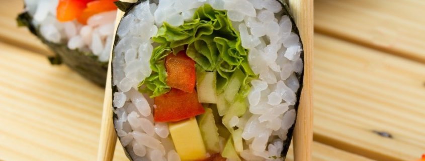 Sushi Dipping Sauce • Sunshine Coast Olive Oil