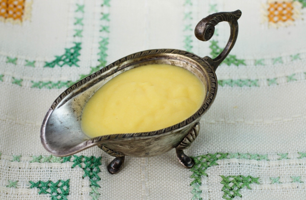 Vegan Gravy • Sunshine Coast Olive Oil